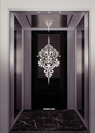 کابین آسانسور M313